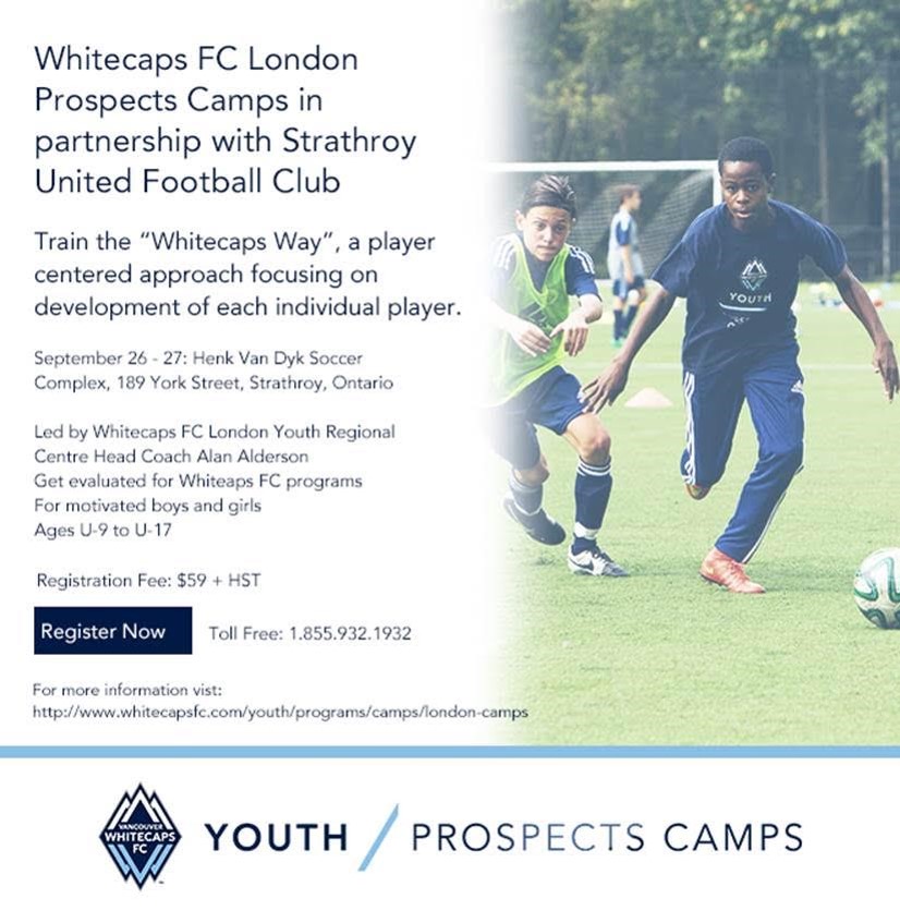 Whitecaps FC London