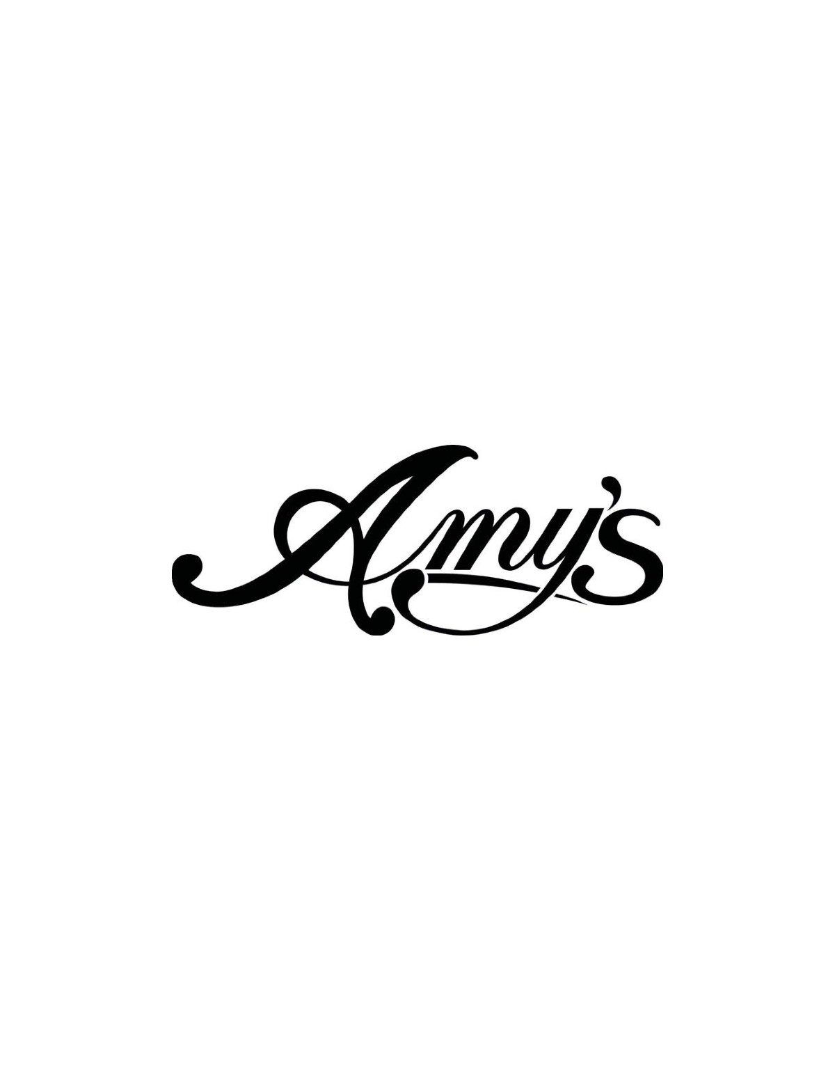 Amy's Restaurant