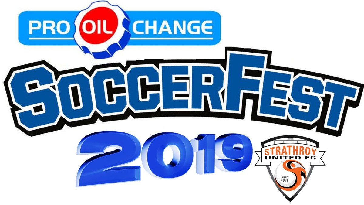 SUFC Pro-Oil House League Soccer Fest